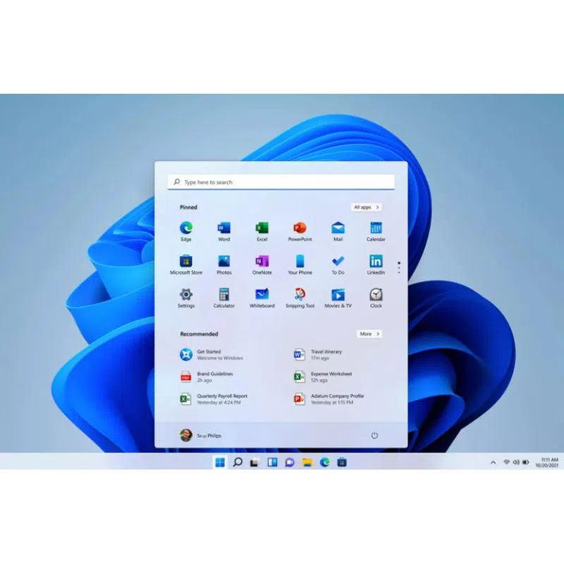 Installation et configuration de Windows - Support informatique et installation systèmes SOS Protech